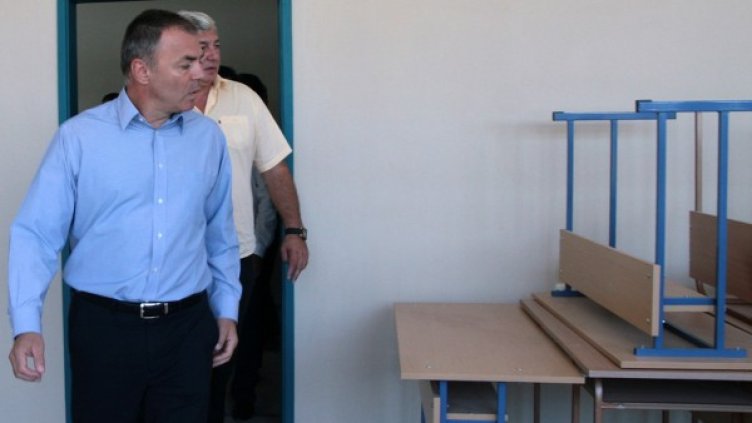 Игнатов е против чалта тетрадките в клас. Снимка: Impact Press Group