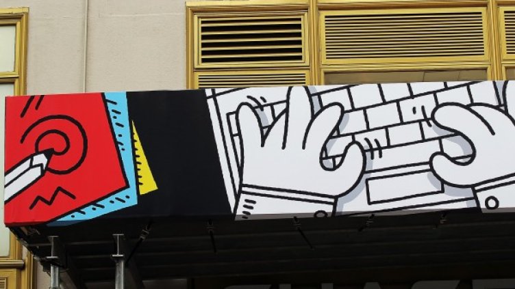 Големите концерни ни помагат да видим интернет през техния поглед. Снимка: Getty Images