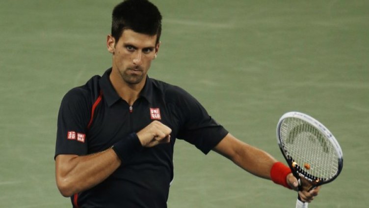 Новак Джокович. Снимка: Reuters