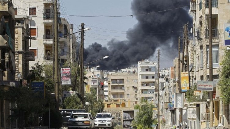 Кризата в Сирия заплашва сигурността в Европа. Снимка: архив, Reuters