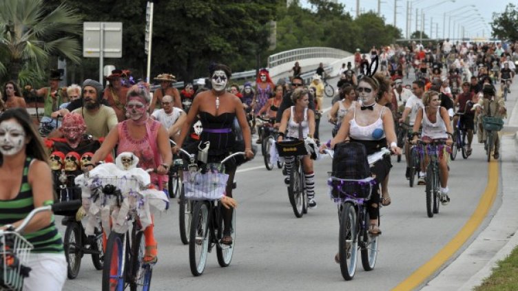 Правителството на САЩ съобщи: Зомбитата идват! Снимка: архив, Reuters