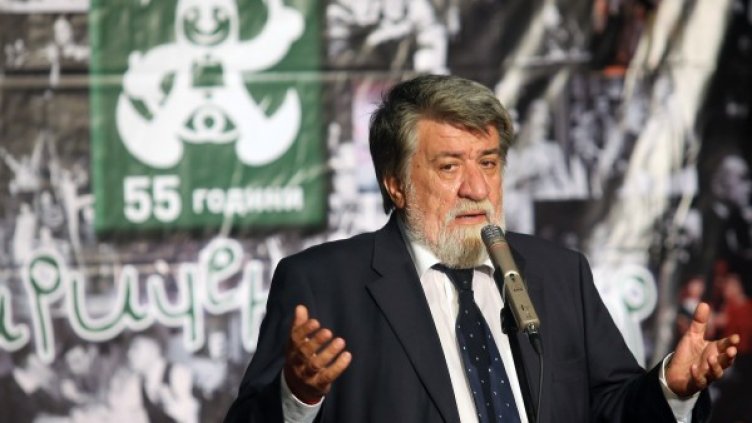 Вежди Рашидов нападна Станиев. Снимка: БТА