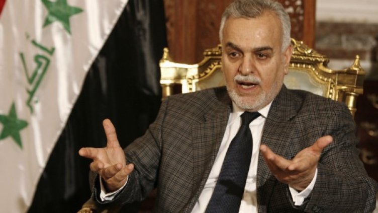 Осъденият Тарик ал Хашеми. Снимка: Reuters