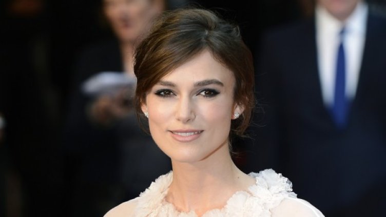 Кийра Найтли ще става примерна съпруга. Снимка: Reuters