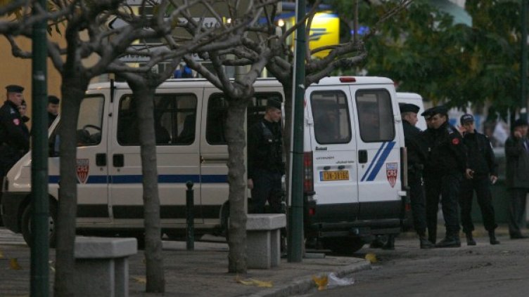 Корсиканските националисти често заклеймяват големите търговски вериги. Снимка: архив, Reuters