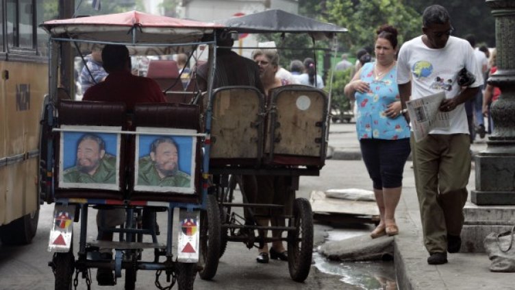 По-голямата част на Хавана остана без ток поради повреда в електрозахранването. Снимка: архив, Reuters