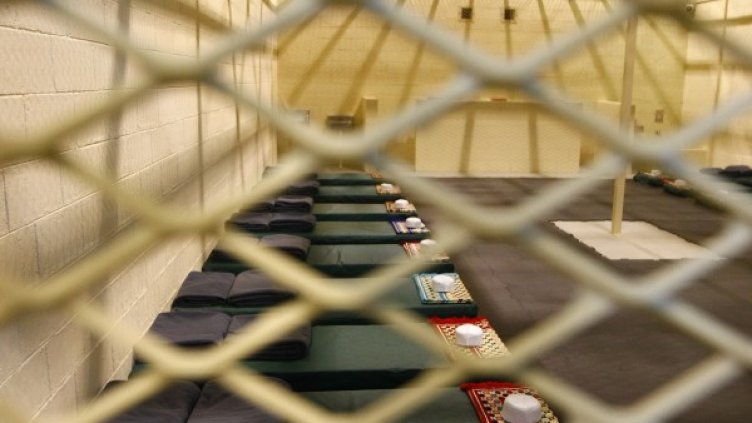 Затворът Баграм е създаден преди десет години до едноименната американска база. Снимка: архив, Reuters