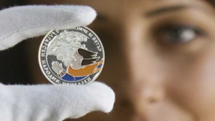 Автор на художествения проект е Евгения Цанкова. Снимка: БТА