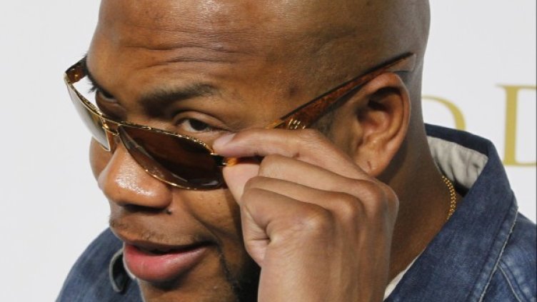 Flo Rida е номер едно в Щатите. Снимка: Reuters