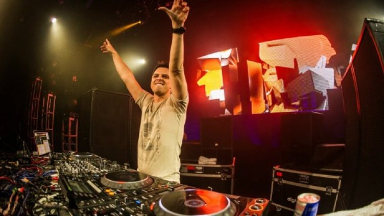 Маркус Шулц. Снимка: Facebook