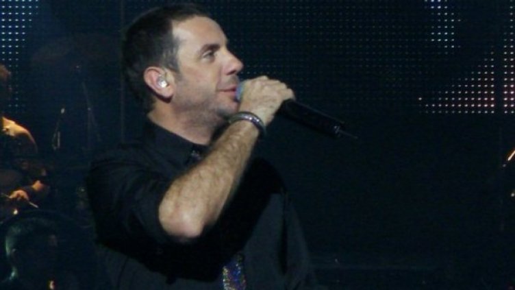 Йоргос Мазонакис. Снимка: Facebook