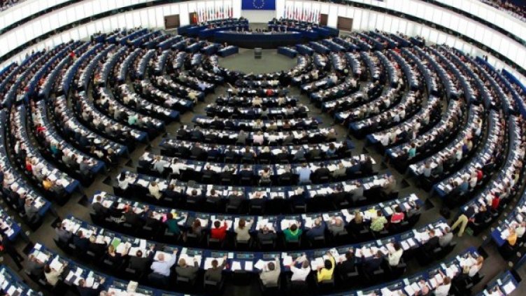 Заседание на Европарламента. Снимка: архив, Reuters