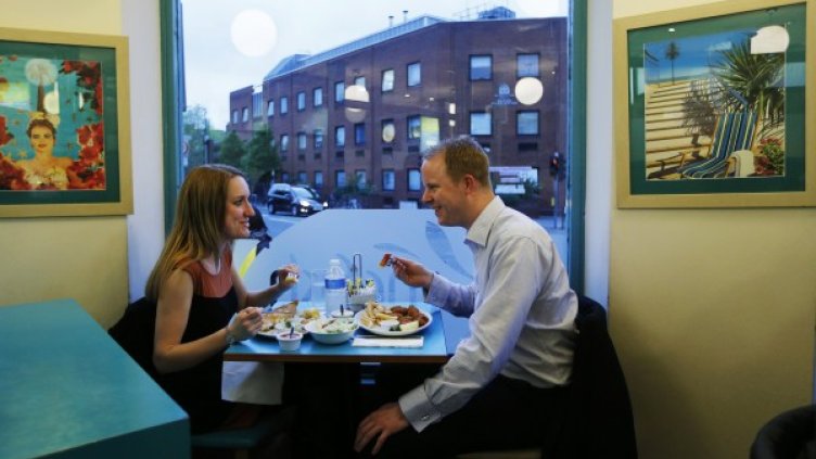 Снимка: Reuters