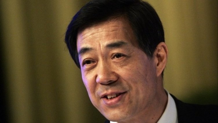 Бившият партиен секретар на Чунцин Бо Силай Снимка: архив, Reuters