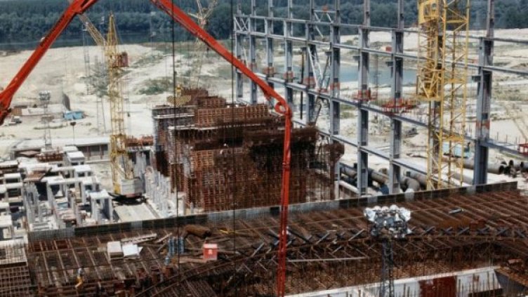 Продължава спорът между България и Русия заради АЕЦ Белене. Снимка: БТА