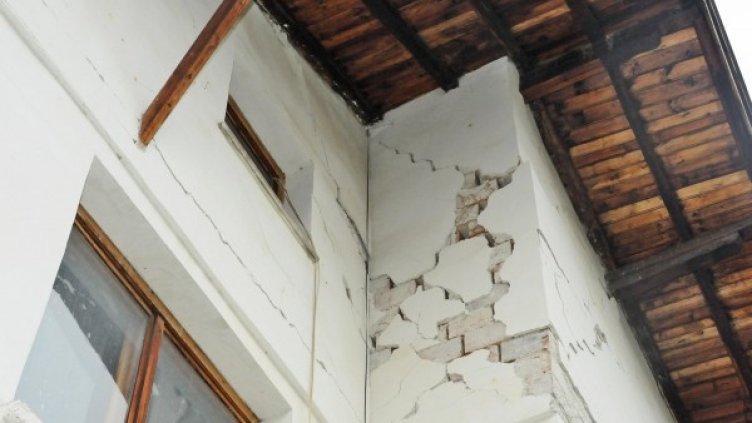 Някои хора може да останат без покрив през зимата. Снимка: архив Булфото