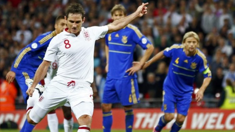 Англия се спаси от загуба на Уембли. Снимка: Reuters