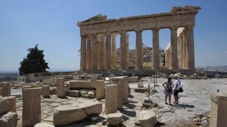 Снимка: Reuters