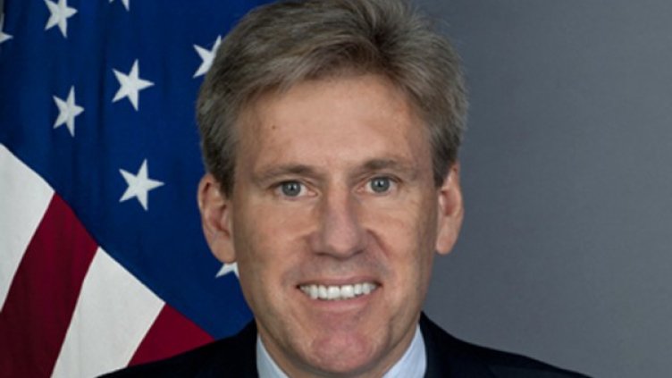 Кристофър Стивънс. Снимка: Reuters