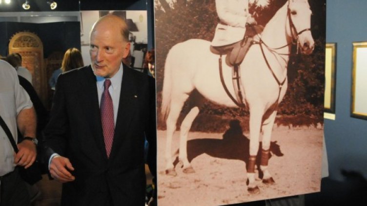 Симеон Сакскобургготски е убеден, че България ще съжалява за отказа си от АЕЦ "Белене". Снимка: Булфото