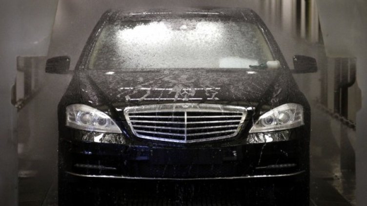 Миеш колата, получаваш секс. Снимка: Reuters