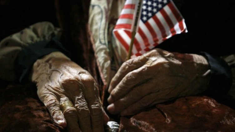 По данни на Международното бюро по труда 1,25 милиона души над 75 години работят в САЩ. Снимка: Reuters