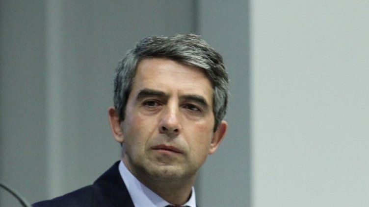 Росен Плевнелиев Снимка: БТА