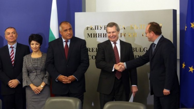 Уорлик също е доволен от свършеното. Снимка: БТА