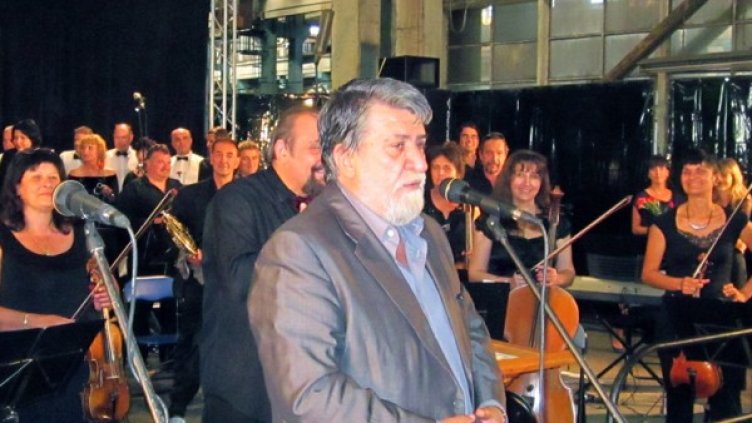 Вежди Рашидов. Снимка: БТА