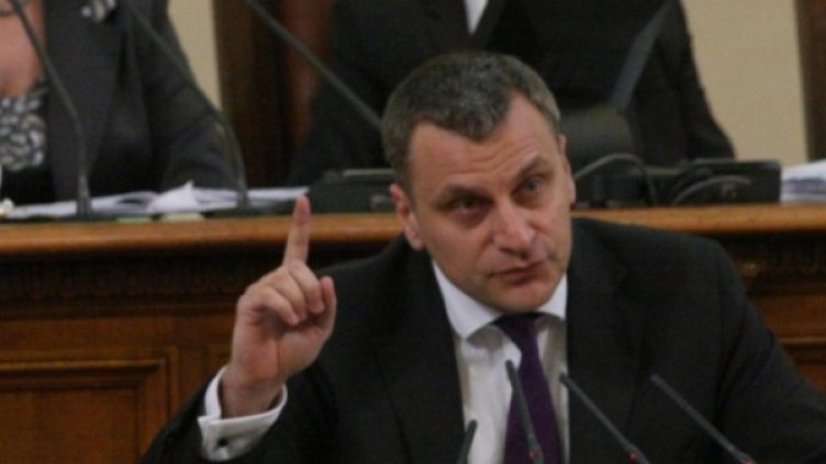 Петър Курумбашев. Снимка: БСП