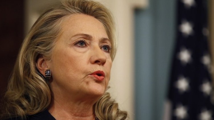 Хилари Клинтън. Снимка: Reuters