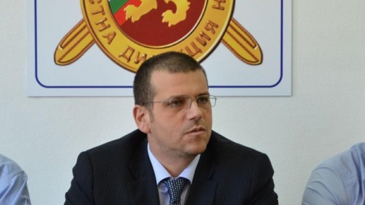 Калин Георгиев. Снимка: Булфото