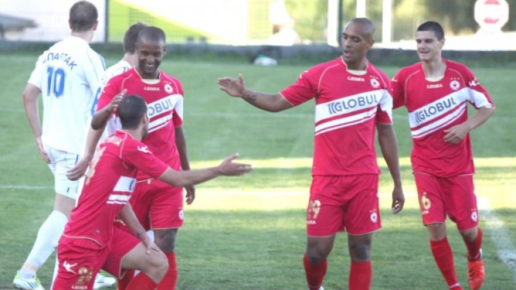 От УЕФА идват на одит в ЦСКА. Снимка: Булфото