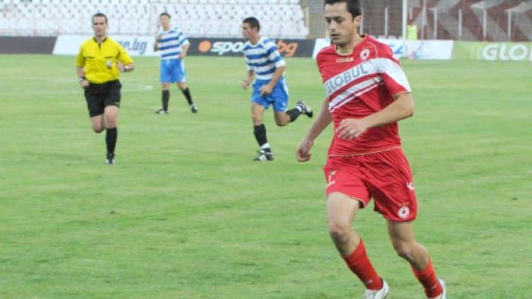 Христо Янев ще играе в Гърция. Снимка: Булфото