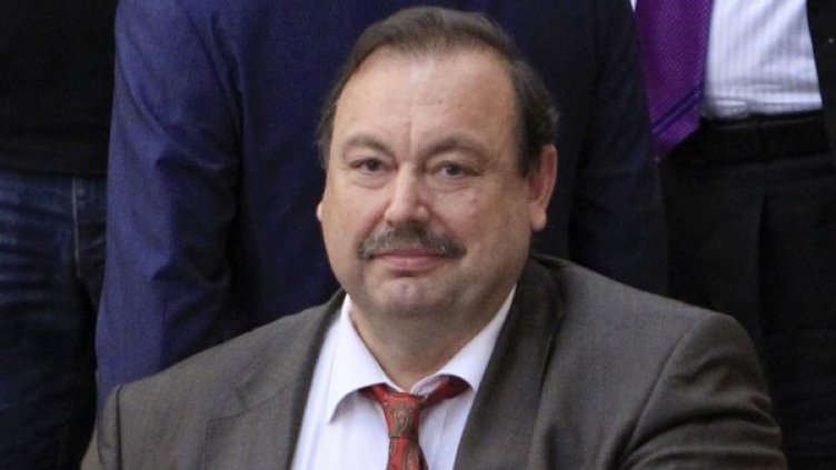 Генадий Гудков. Снимка: Reuters