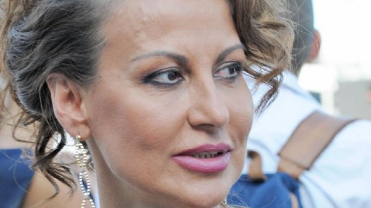 Илияна Раева. Снимка: Булфото