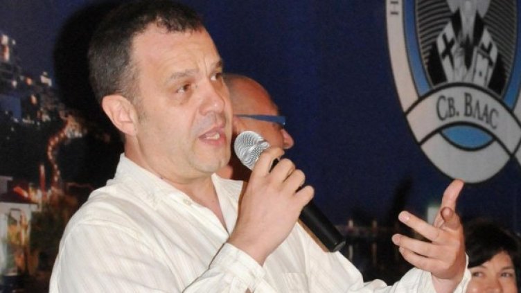 Емил Кошлуков. Снимка: Булфото