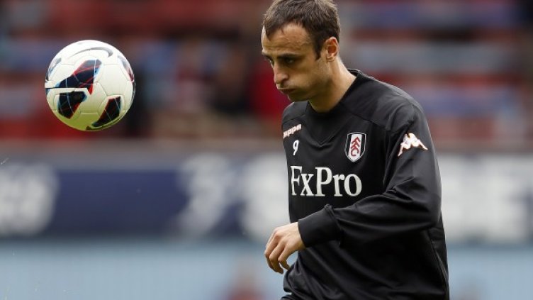 Димитър Бербатов. Снимка: Reuters