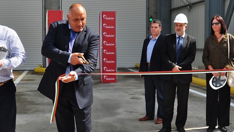 Бойко Борисов. Снимка: БТА