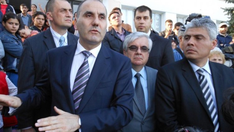 Цветан Цветанов. Снимка: БТА