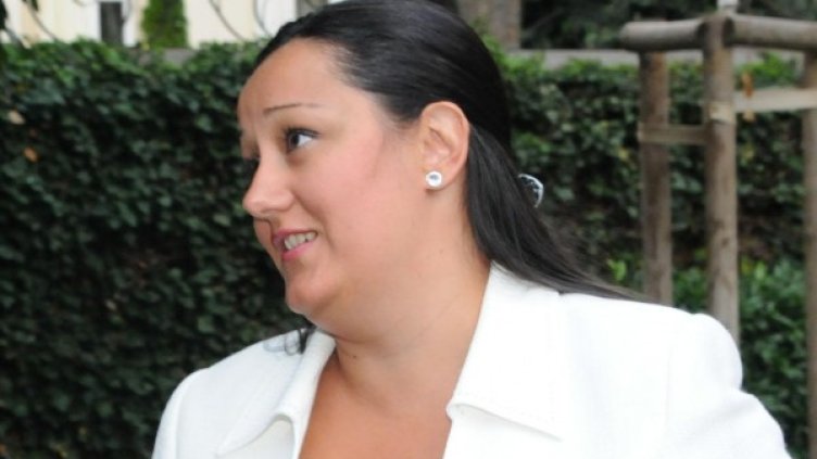 Лиляна Павлова. Снимка: Булфото