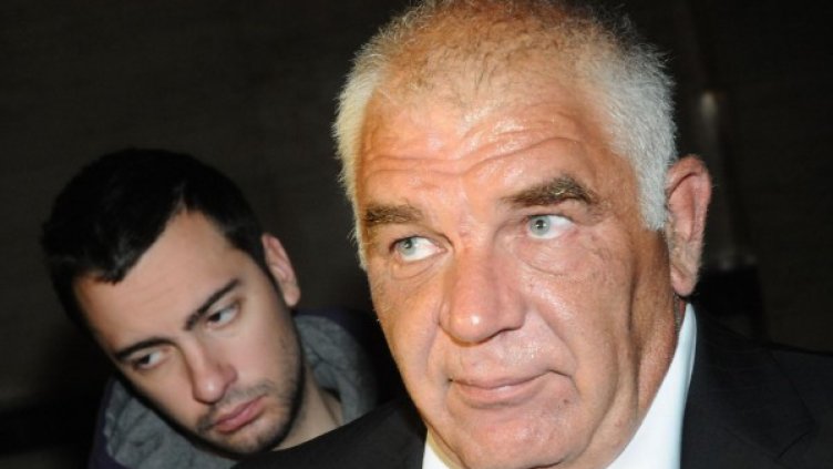 Ваньо Танов. Снимка: Булфото