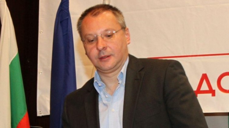 Сергей Станишев. Снимка: Булфото