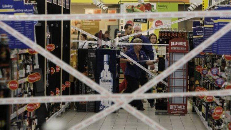 В Чехия вече е въведена забрана за продажба на алкохол над 20 градуса. Снимка: Reuters