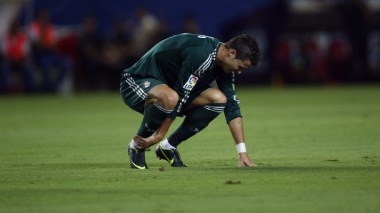 Отборът на Реал започна зле първенството. Снимка: Reuters