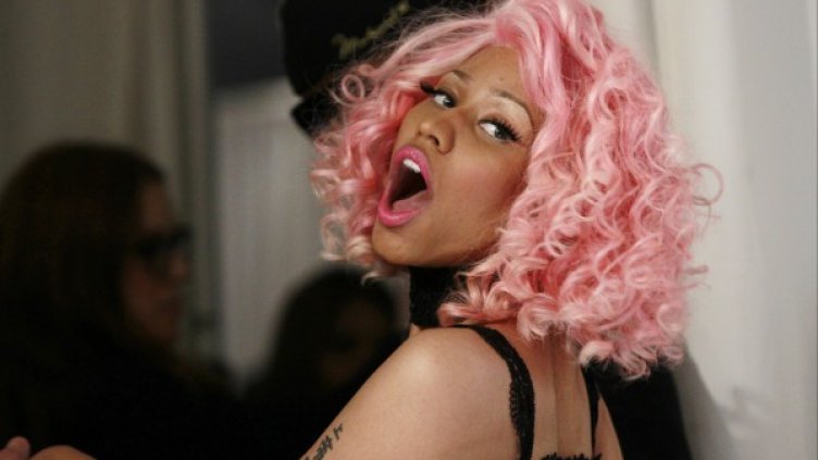 Според слуховете Минаж ще прибере 12 милиона в "зелено". Снимка: Reuters