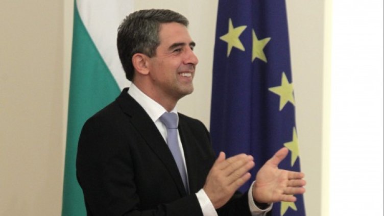 Росен Плевнелиев. Снимка: БТА