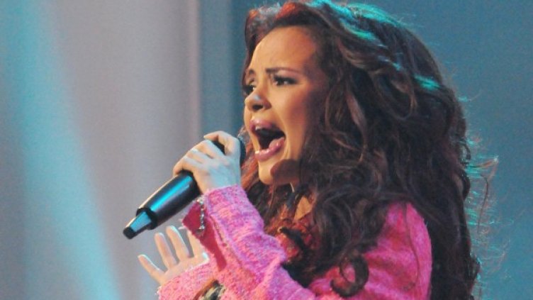 Откакто е с новия си мъж от фамилията Гущерови, Мария ходи все по-рядко на участия. Снимка: Булфото