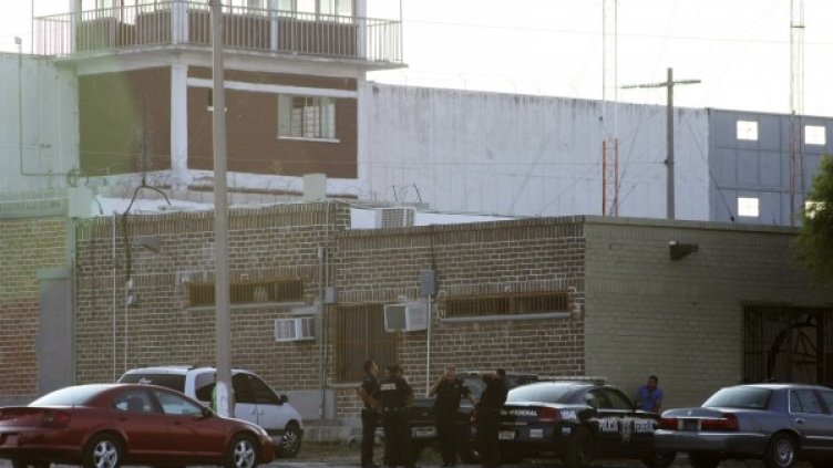 Затворът в Пиедрас Неграс.  Снимка: Reuters