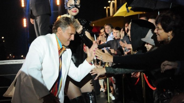 Къци Вапцаров е фаворит на букмейкърите. Снимка: Булфото